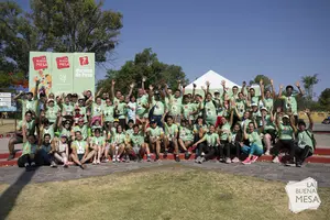 Maratón de Peso LA BUENA MESA